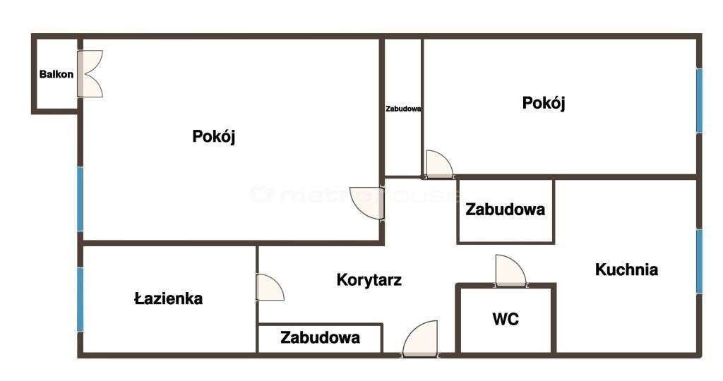 Mieszkanie w bardzo dobrej lokalizacji miasta-7