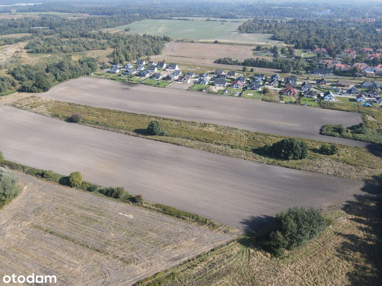 Działka budowlana na sprzedaż w Zabrzu-2