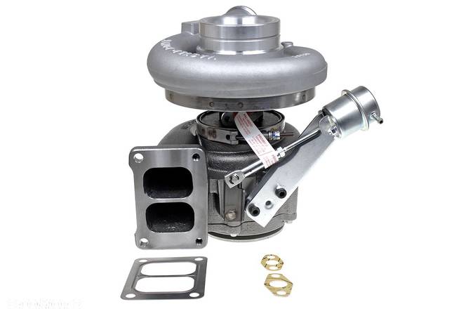 TURBOSPRĘŻARKA NOWA VOLVO TRUCK MD13 EURO4 353kW 3771811 - 7