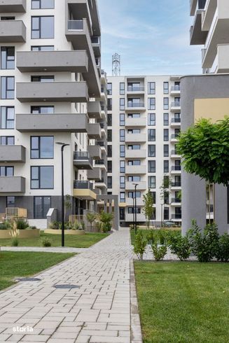 Apartament 3 camere ARENA Residence | Open Space-8