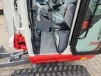 Takeuchi Koparka Minikoparka Takeuchi TB320 Najnowszy Model !! Nowość !! - 11