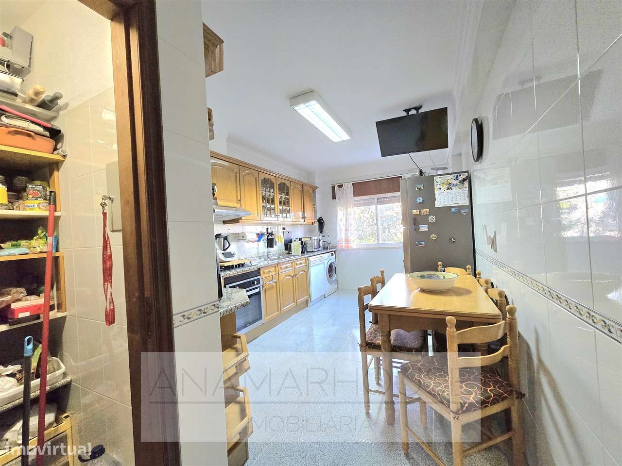 T3, com varandas, arrecadação pronto a habitar, Massama e Monte Abraão-14