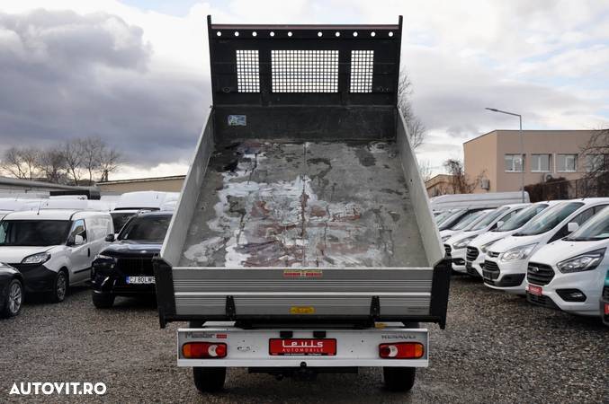 Renault Master Doka 7L Basculabil - 8