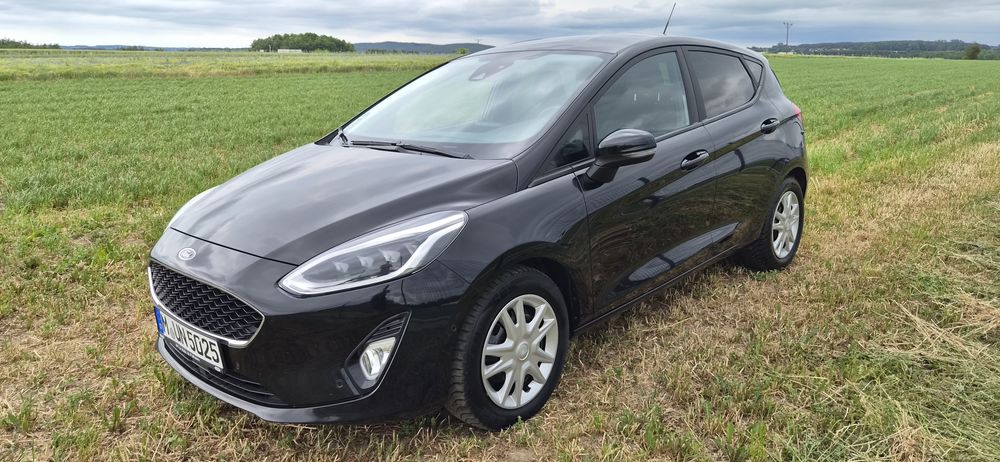 Ford Fiesta Mk8 2019
