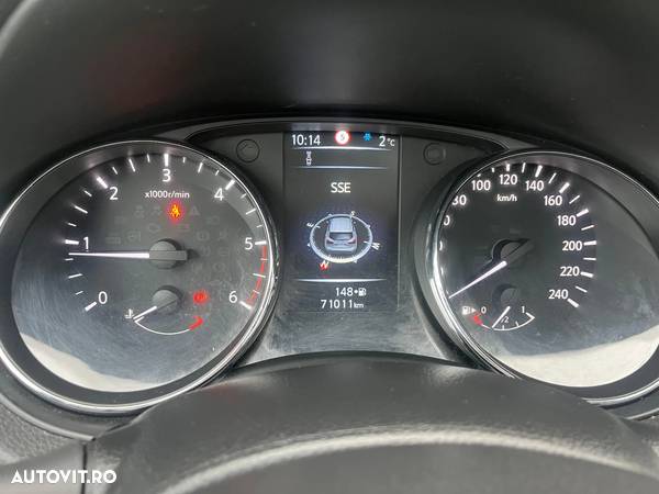 Nissan Qashqai 1.5 DCI Start/Stop N-Connecta - 15