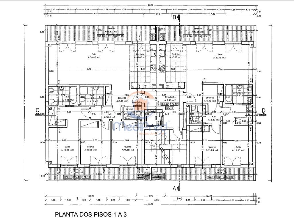 Lote de terreno com 240 m2 na Urbaniz...