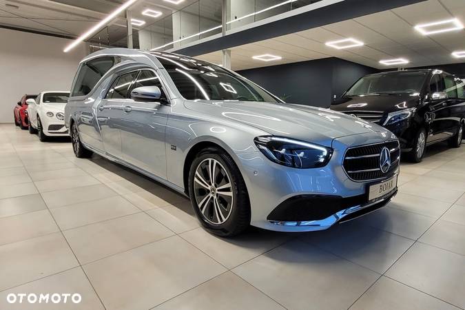 Mercedes-Benz Klasa E 200 Exclusive - 5