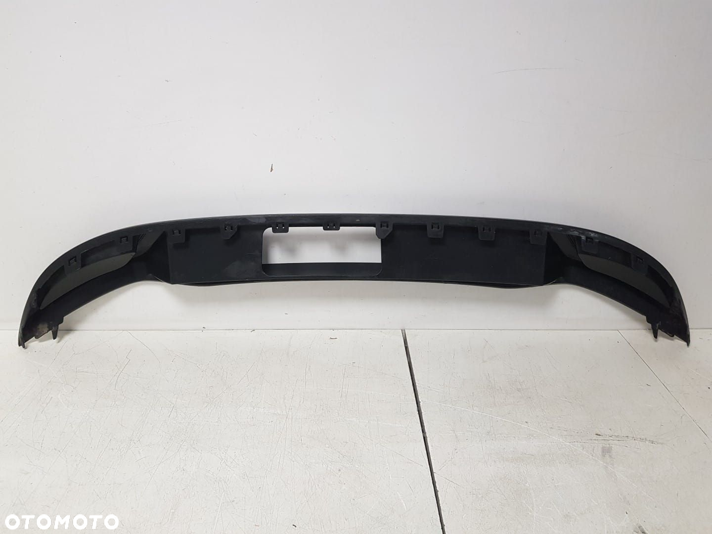 VW GOLF 7 VII 5G6 SPOILER SPOJLER ZDERZAKA TYŁ TYLNY HB 5G6807568Q 12-17 - 3