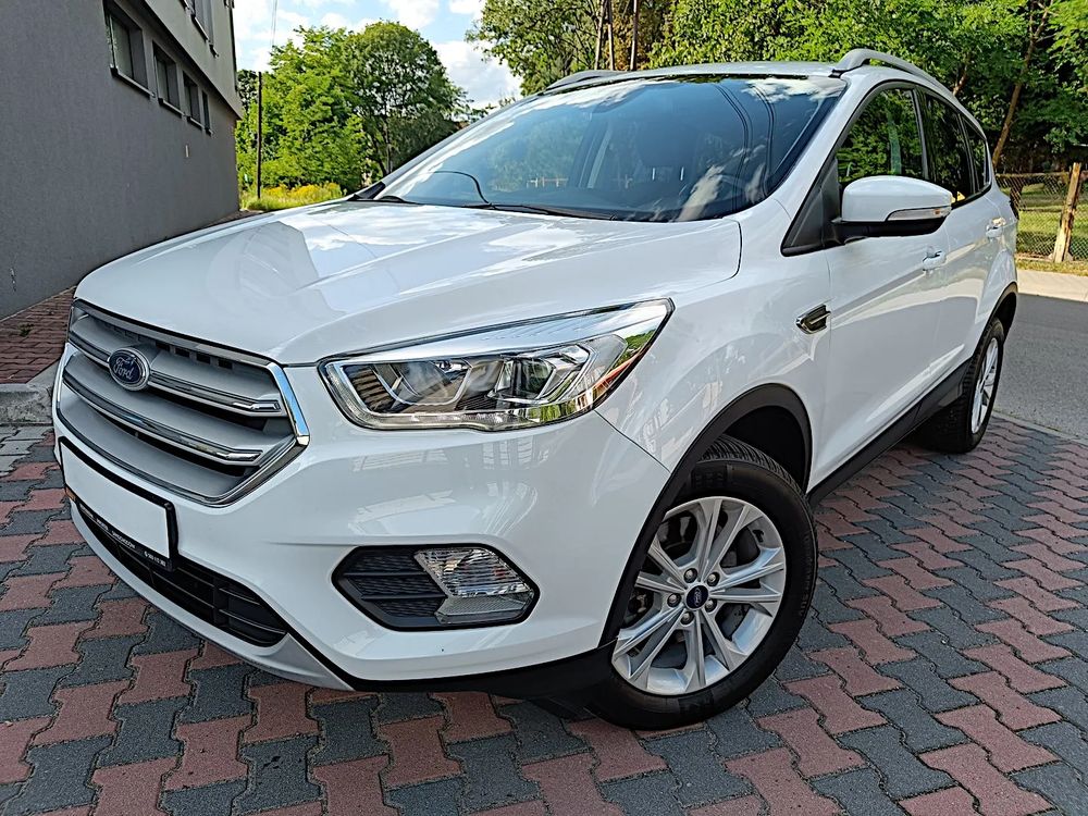 Ford Kuga II (2012-) 2.0 TDCi 4x2 Titanium 2019