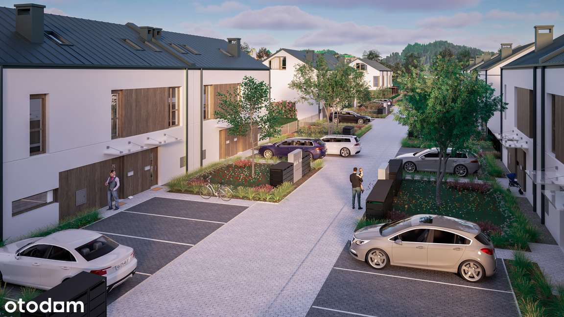 Etap 2-strat przedsprzedaży-Przy Puszczy+Poddasze55m2-DużyOgród - Pełny obrazek: 5/18