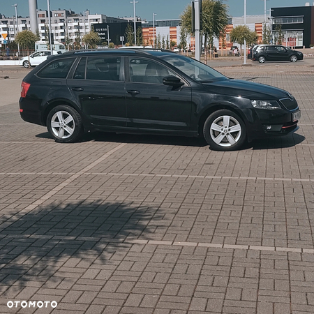 Skoda Octavia 1.8 TSI Elegance DSG - 5