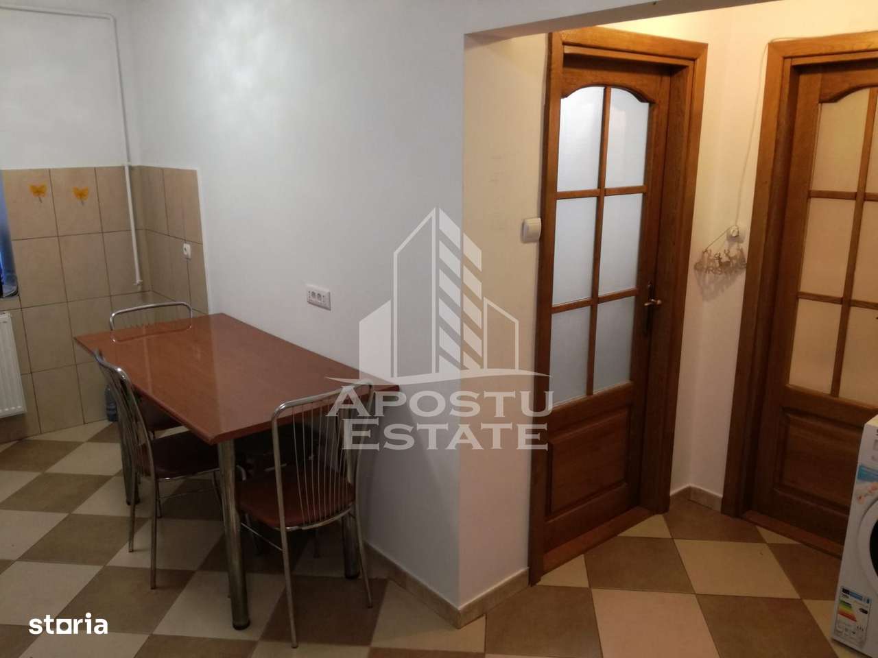 Apartament cu 2 camere, decomandat, situat in zona Iosefin - Imagine principală: 3/7