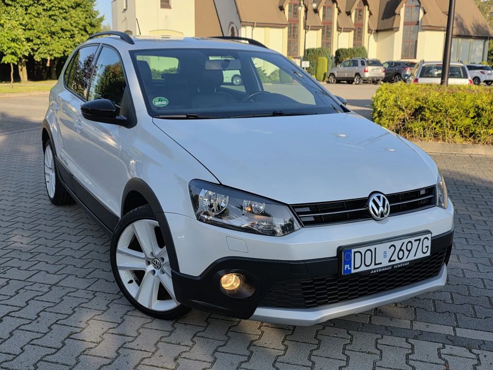 Volkswagen Polo 2012