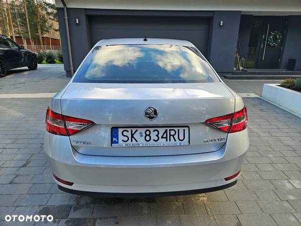 Skoda Superb 1.5 TSI ACT Active - 14