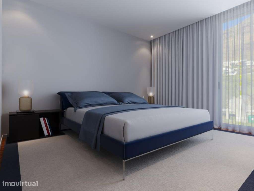 Apartamento T2 no condomínio privilegiado - Grande imagem: 4/15