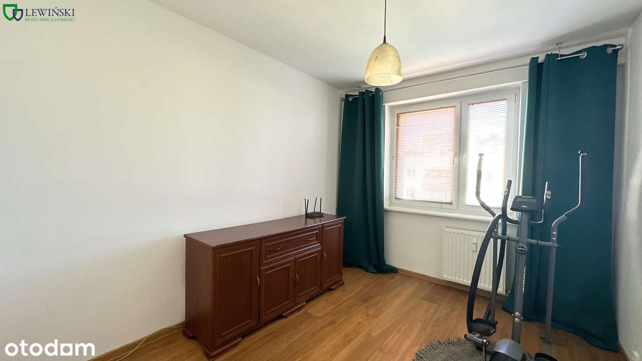 Atrakcyjne mieszkanie 3.p na Osiedlu Niepodległości-4