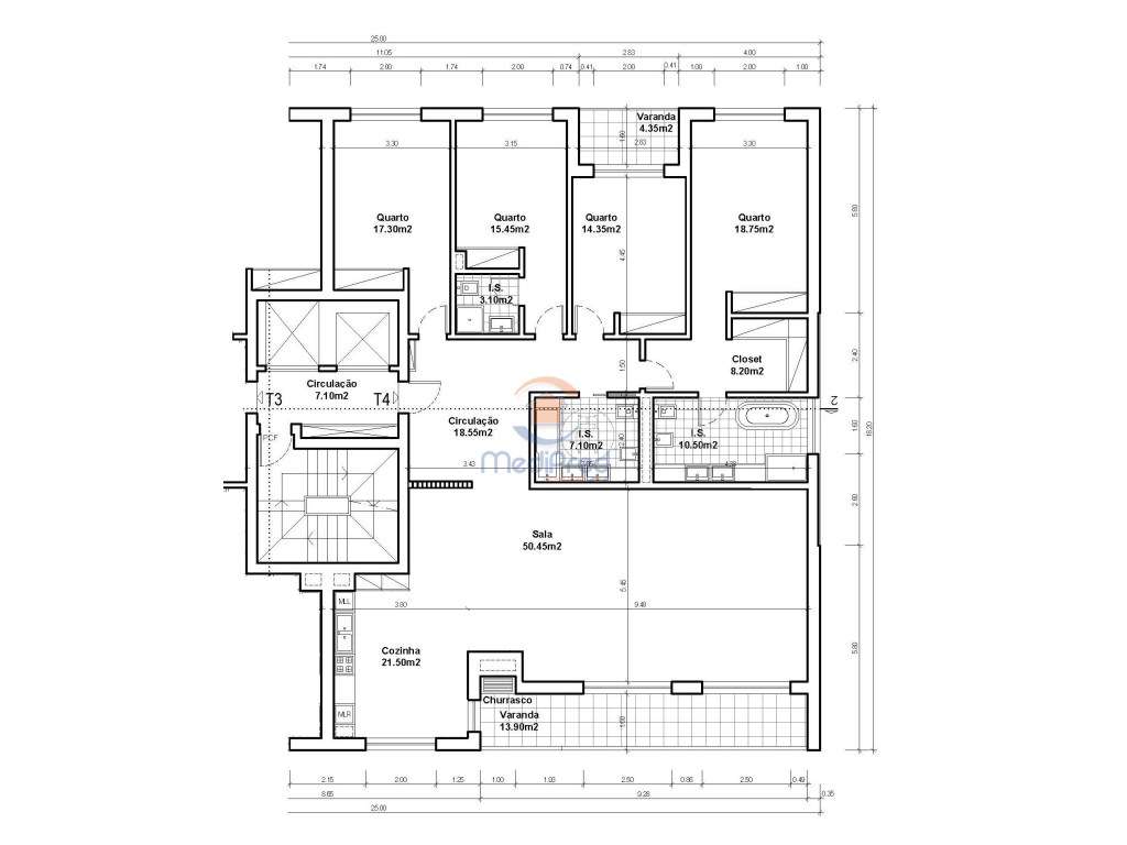 Apartamento T4 | Alverca do Ribatejo-35