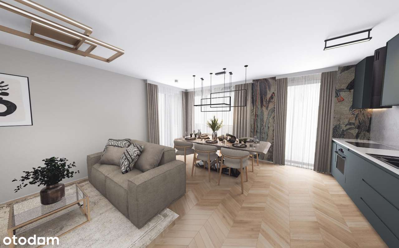 4 pok | Nowe osiedle wśród zieleni | Oferta specjalna | Duży balkon-13