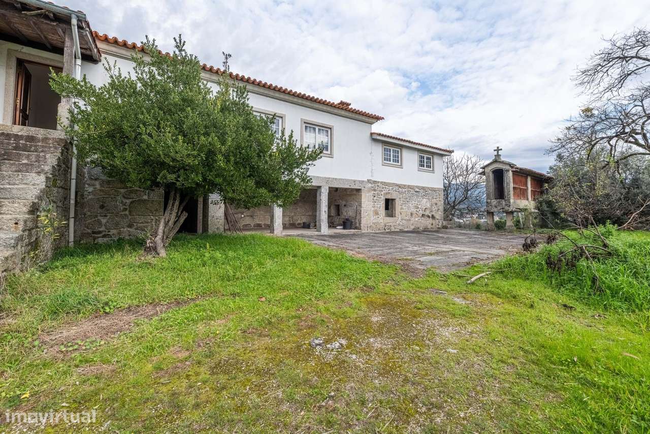 Quinta T5 em Amares /Figueiredo - Grande imagem: 2/44