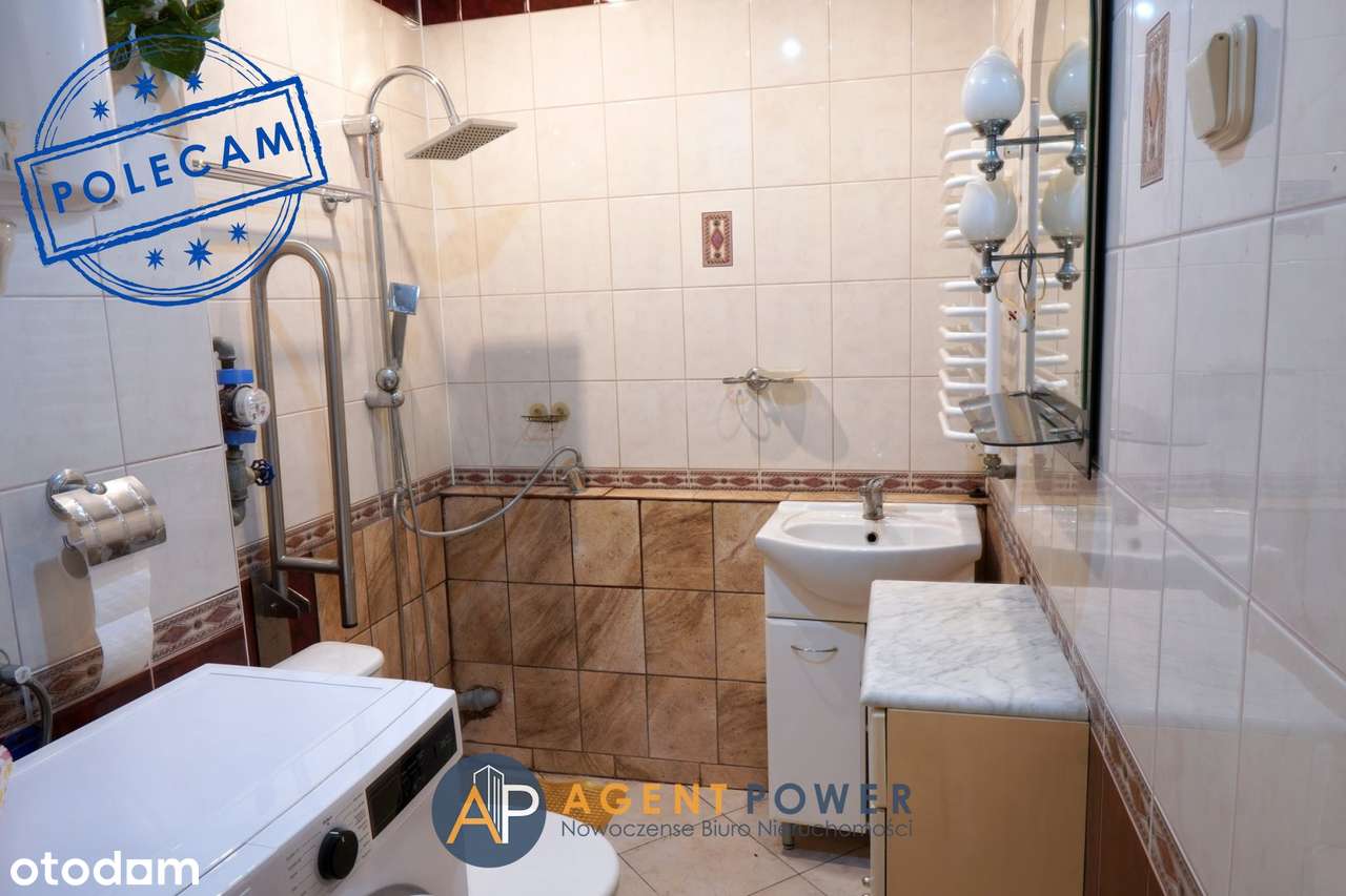 Mieszkanie obok parku 3-pokojowe Miechów-11