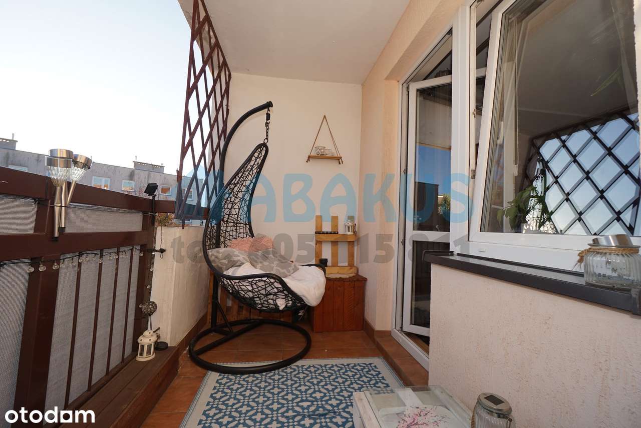 Na sprzedaż mieszkanie Konin ul. Spółdzielców (os. Chorzeń)-8