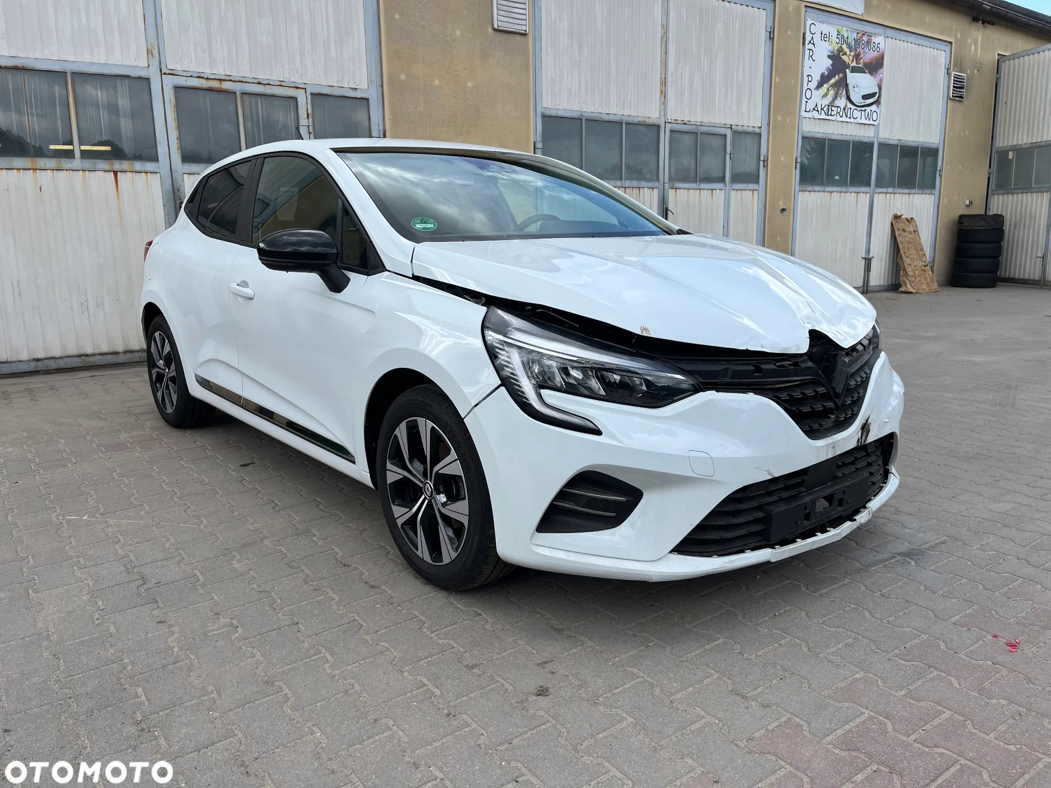 Renault Clio SCe 65 BUSINESS EDITION - 8