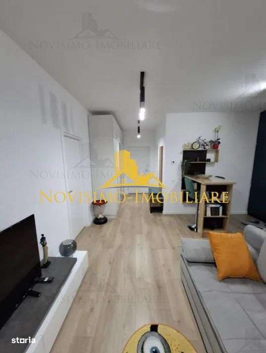 NOVISIMO-IMOBILIARE: AP. DE INCHIRIAT CU DOUA CAM. IN ZONA SUD, BLOC N - Imagine principală: 2/7