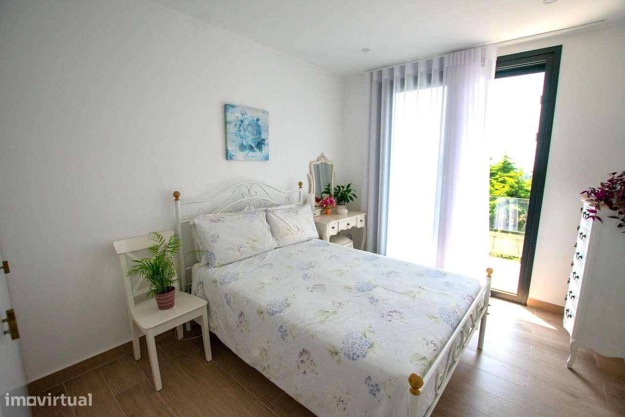 Moradia T4 com piscina e jardim - perto de São Martinho do Porto-15