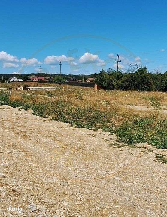 Teren 531 mp intravilan Smeura Stoenari la 3km de Pitesti-2