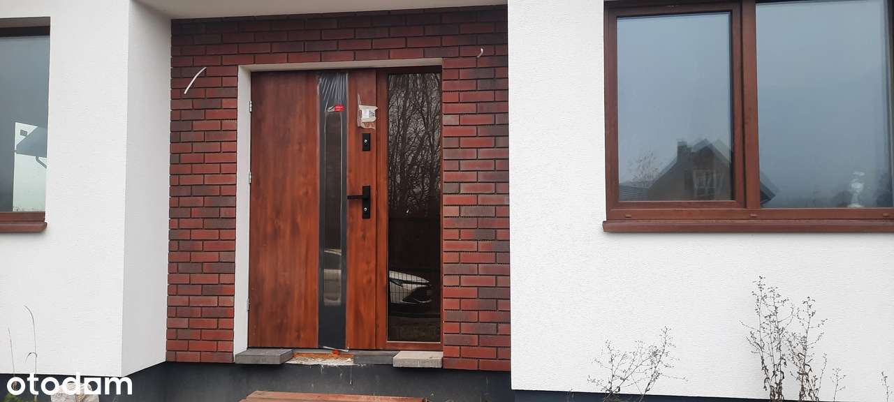 PIEKNY NOWY DOM -140m2-ENERGOOSZCZĘDNY-BEZPOŚREDNIO - Pełny obrazek: 4/11