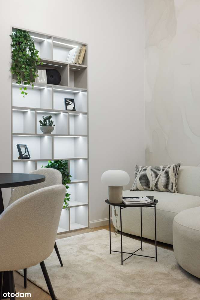 Ekskluzywne 2 pokoje w Centrum – kamienica po rewitalizacji - Pełny obrazek: 5/16