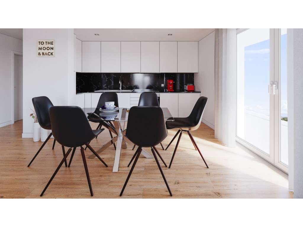 Nuances Residence-Apartamento com 2 quartos 2º andar G- Sítio da Na... - Grande imagem: 5/13