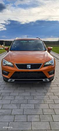 Seat Ateca 2.0 TDI 4Drive DSG XCELLENCE - 2