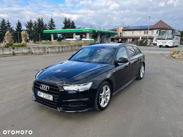 Audi A6 Avant 2.0 TDI Ultra S tronic - 5