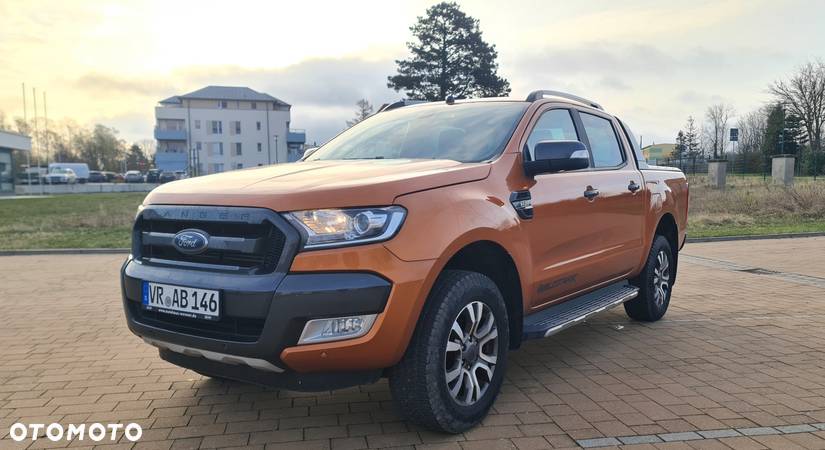 Ford Ranger Autm Wildtrak - 1