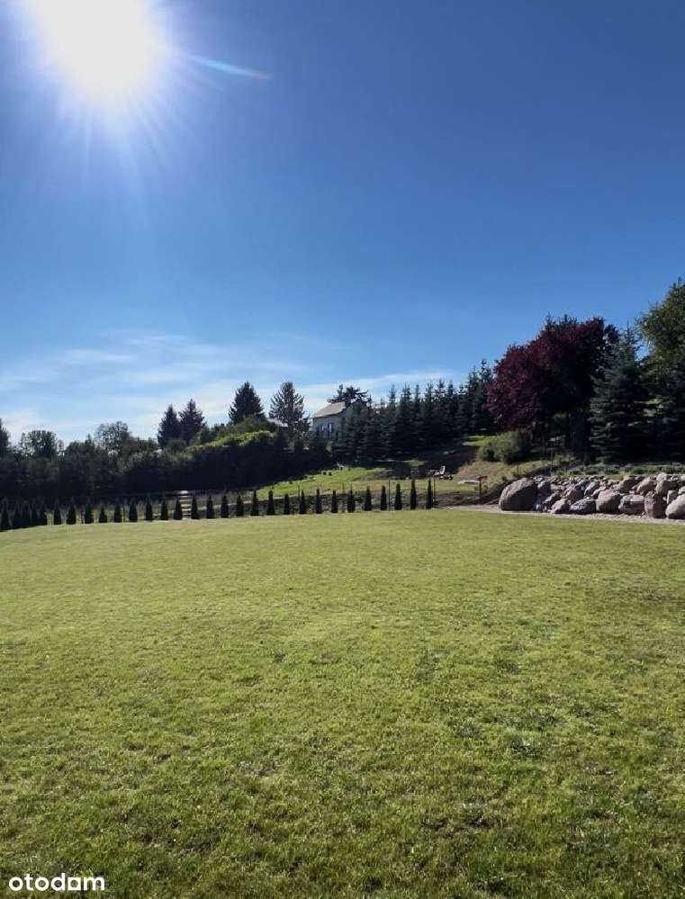 Nowy pięknie położony dom w stanie deweloperskim-6