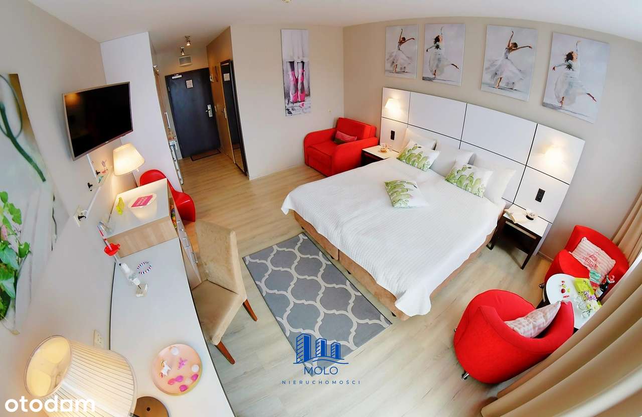 Apartament 200m od morza z udogodnieniami i klimatyzacją-19