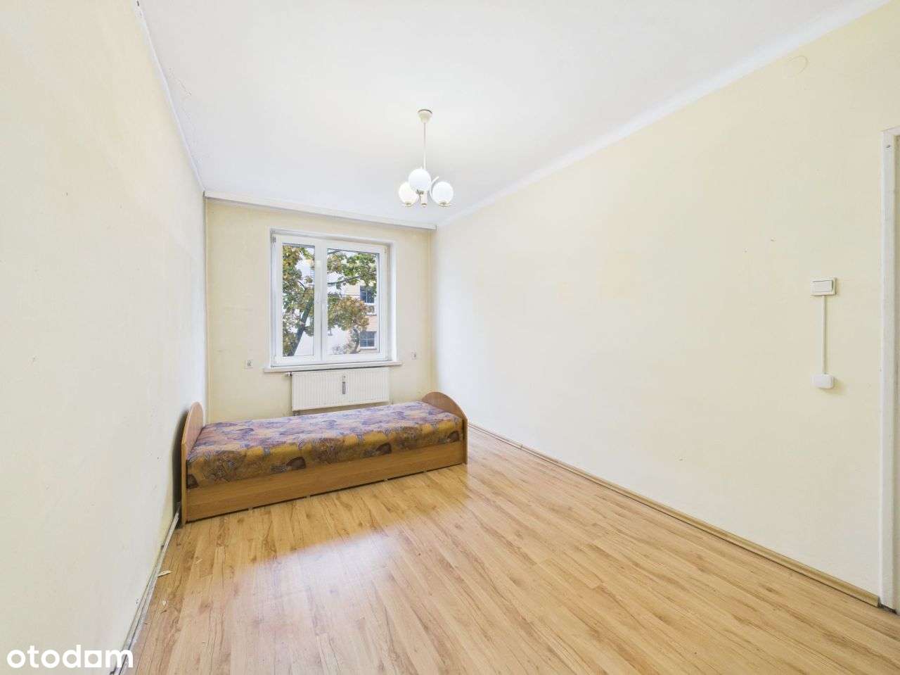 Mieszkanie z potencjałem - ul. Żwirki i Wigury - Pełny obrazek: 4/12