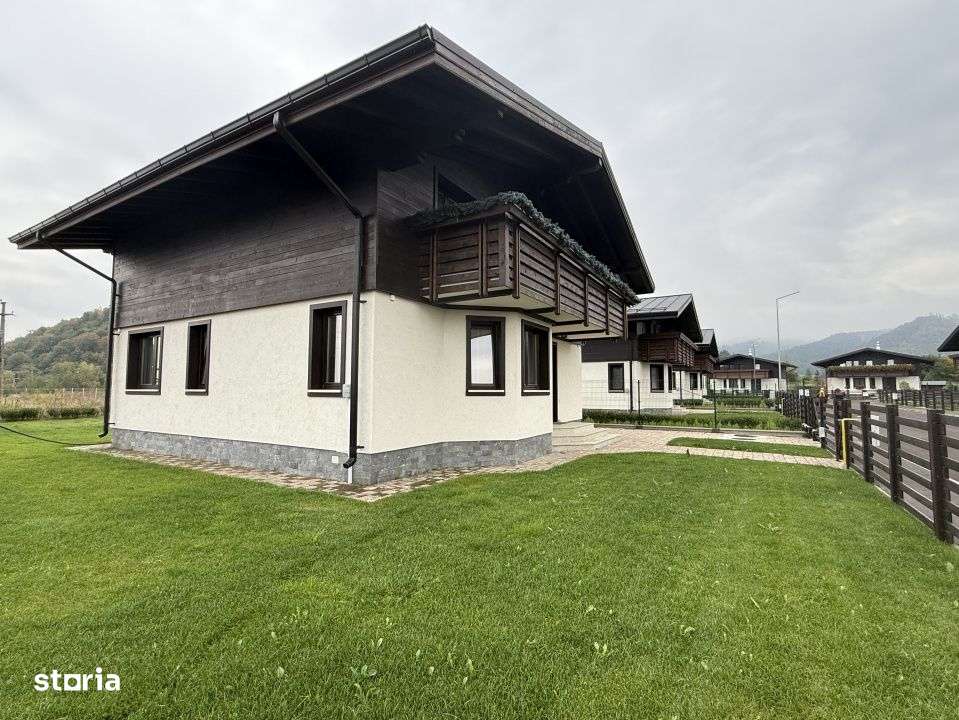 Casa noua 150 mp Rasnov - Imagine principală: 4/19