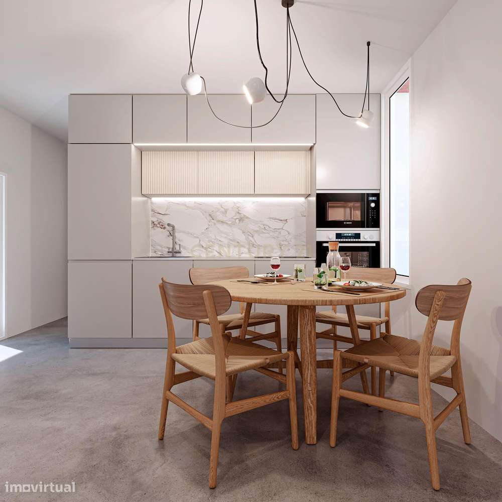 Apartamento Novo com Vista para a Cidade em Viana do Castelo - Grande imagem: 5/8
