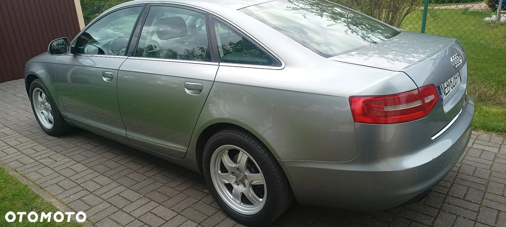 Audi A6 2.0 TDI DPF multitronic - 4