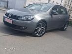 Volkswagen Golf Variant 1.6 TDI DPF BlueMotion Technology MATCH - 10