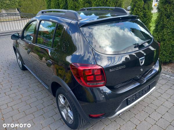 Dacia Sandero Stepway 1.5 dCi Laureate S&S EU6 - 6