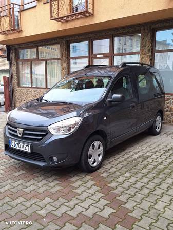 Dacia Dokker 1.5 dCi 90 CP Laureate - 1