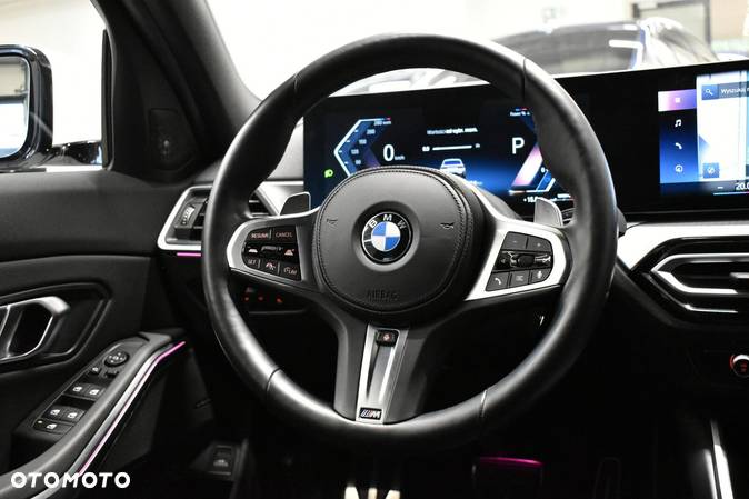 BMW Seria 3 320d M Sport sport - 9