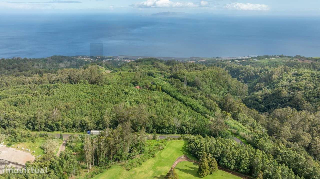 TERRENO com 58 960 m2 - Água de Pena - Machico | Junto ao Campo de Gol - Grande imagem: 4/16