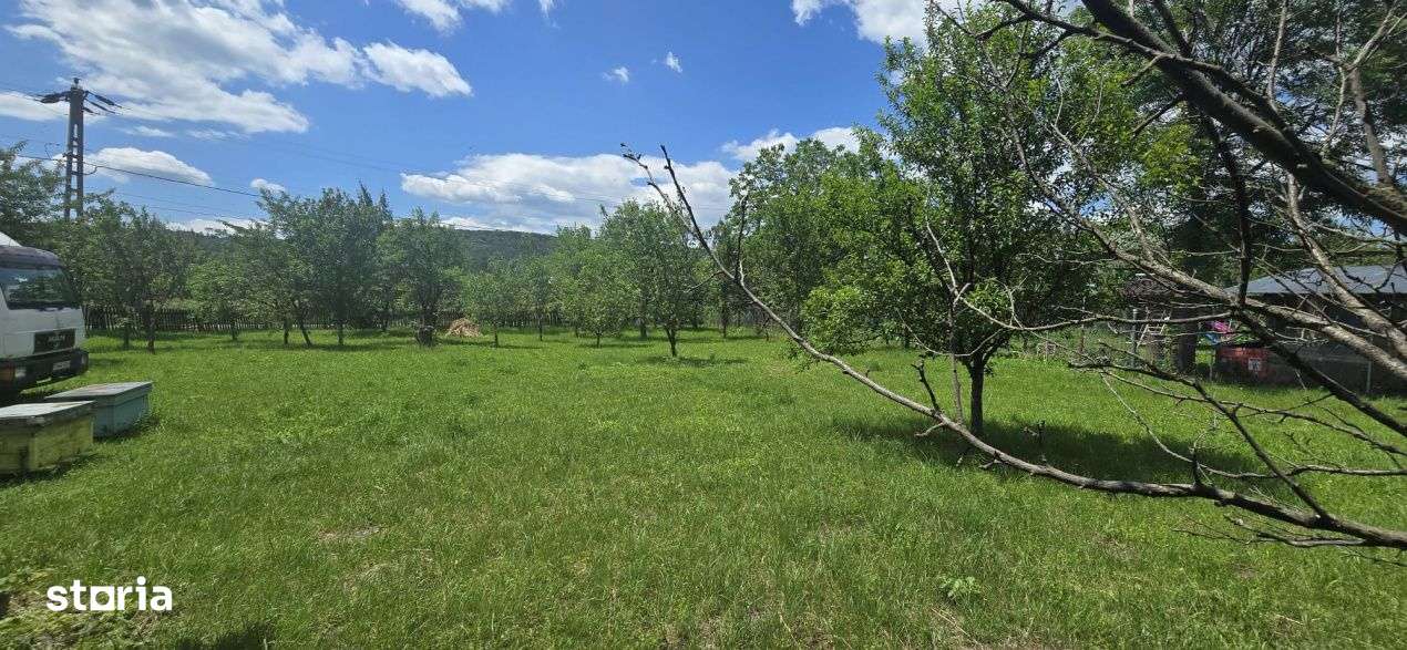 Brebu, Prahova,teren 2232mp + doua constructii in suprafata de 382mp,-1