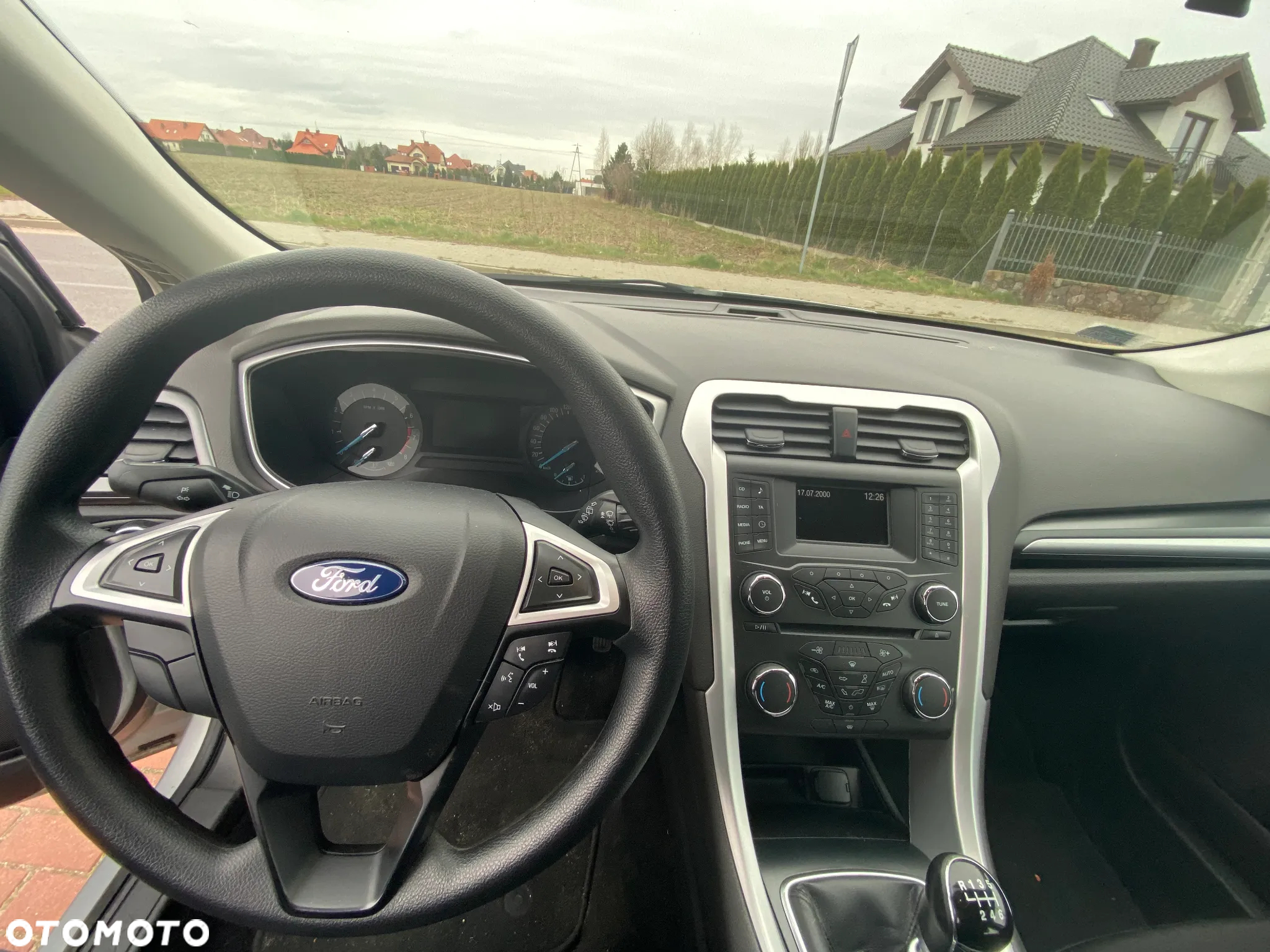 Ford Mondeo 1.5 EcoBoost Trend - 8