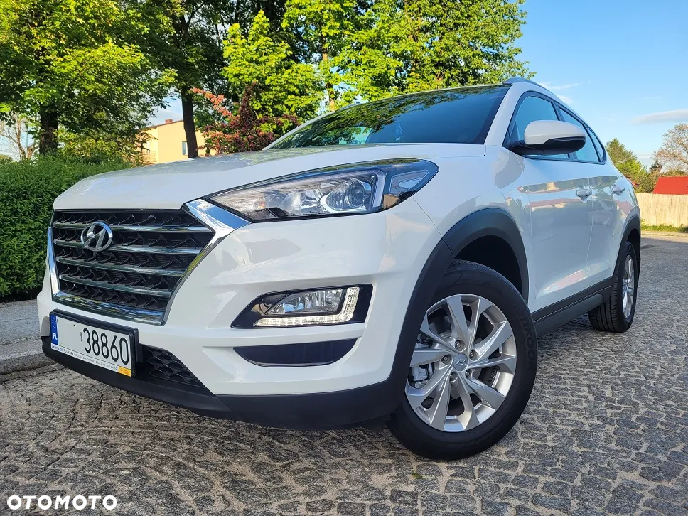 Hyundai Tucson 1.6 GDi Style 2WD - 15