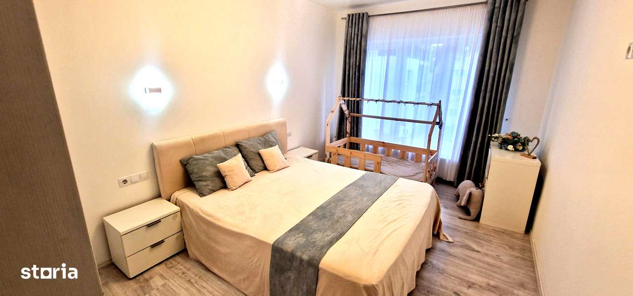 Apartament modern cu 2 camere de vanzare in Selimbar etaj intermediar-5
